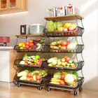 Kitchen Storage & Organization_vantro