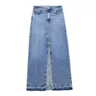 Denim Skirts_vantro