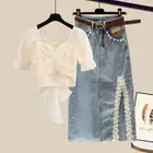 Denim Co-ords_vantro