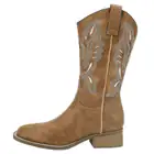 Women's Cowboy Boots_vantro