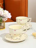 Cups & Saucers_vantro