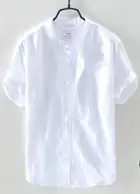 Short-Sleeve Shirts_vantro