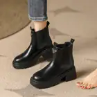 Women's Ankle Boots_vantro