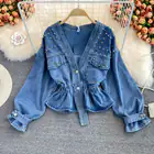 Denim Tops_vantro