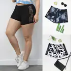 Plus Size Shorts_vantro