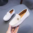 Boys' Leather Shoes_vantro