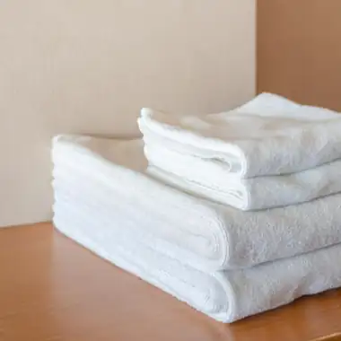 HANDKERCHIEF TOWELS
