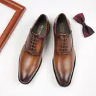 Men's Oxfords_vantro