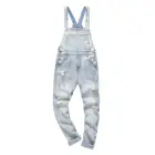 Denim Overalls & Jumpsuits_vantro