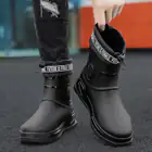 Men's Rain Boots_vantro