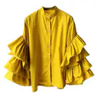 Plus Size Blouses & Shirts_vantro