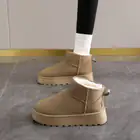 Women's Snow Boots_vantro