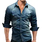 Denim Shirts_vantro