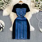 Denim Dresses_vantro