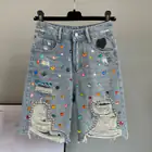 Denim Shorts_vantro